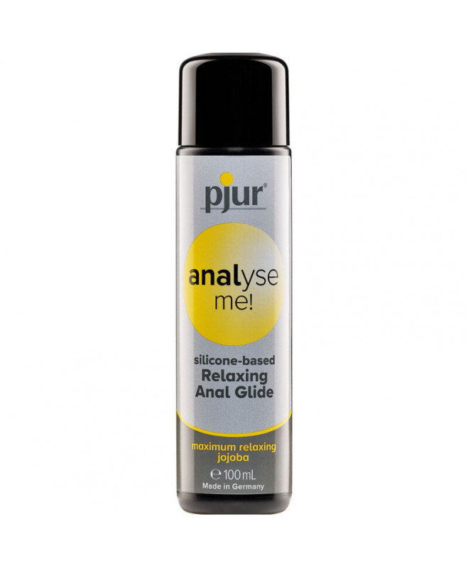 PJUR ANALYSE ME RELAXING ANAL GLIDE 100 ML