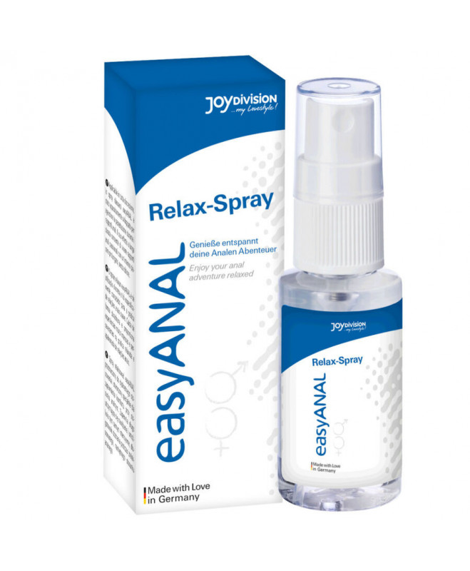 EASYANAL SPRAY RELAX ANAL 30 ML