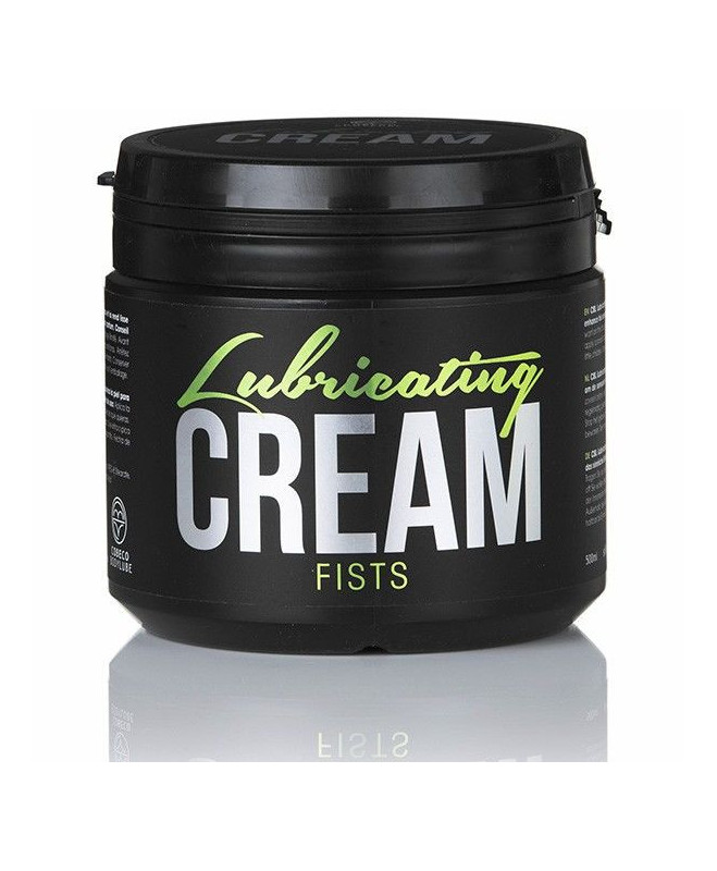 CBL LUBRICATING CREAM FISTS 500 ML