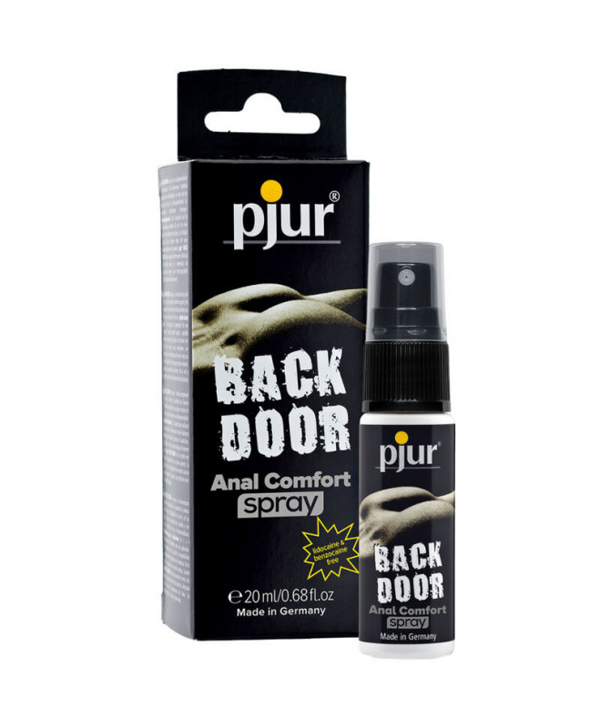 PJUR BACK DOOR ANAL COMFORT SPRAY 20 ML