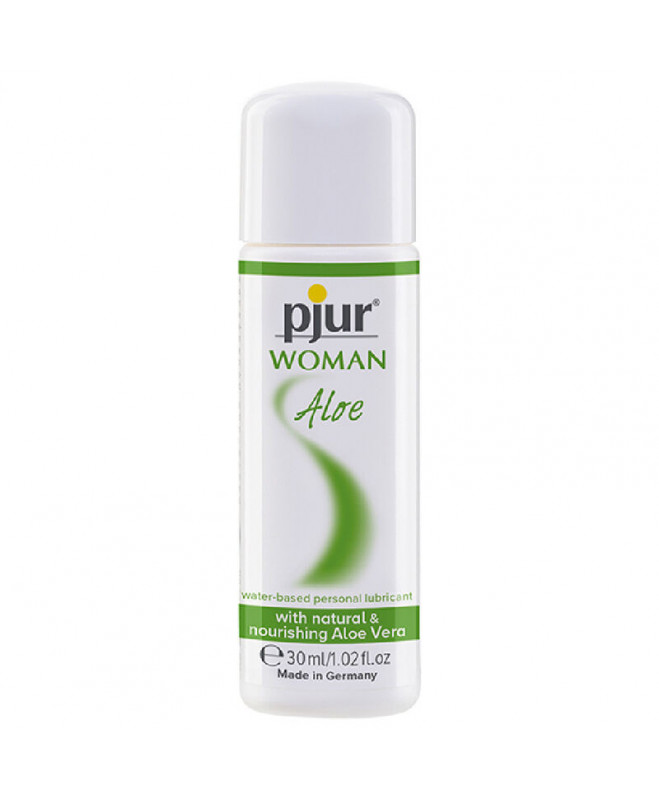 PJUR WOMAN ALOE WATER BASED LUBRICANT 30 ML