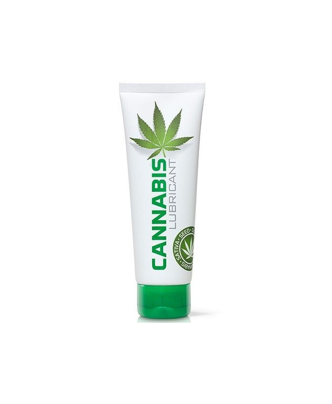 COBECO CANNABIS LUBRICANT 125 ML