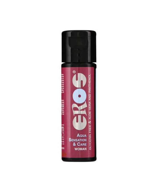 EROS AQUA SENSATIONS AND CARE WOMAN 30 ML