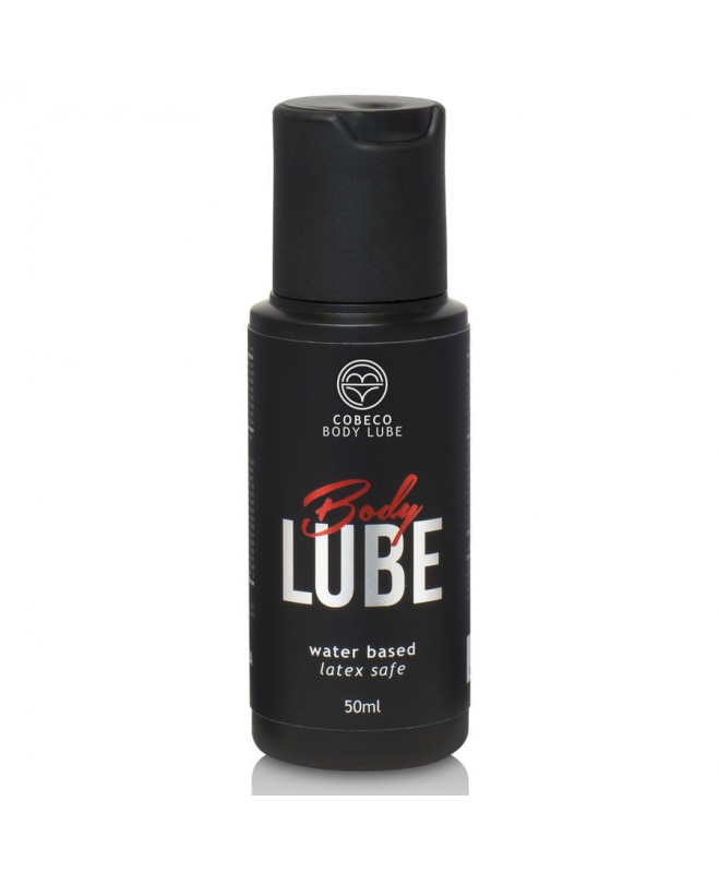 CBL COBECO BODY LUBE WB 50 ML