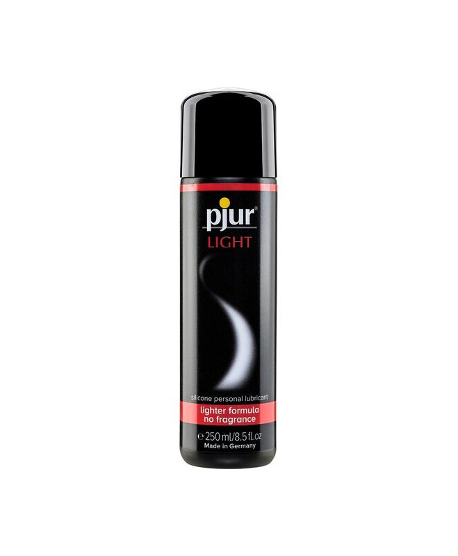 PJUR LIGHT BODYGLIDE SILICONE 250 ML