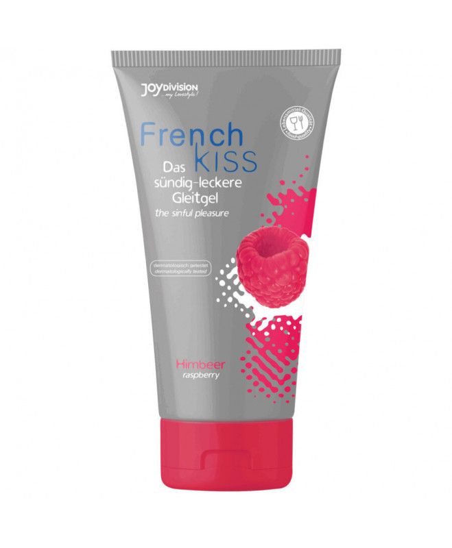 JOYDIVISION FRENCH KISS RASPBERRY 75 ML