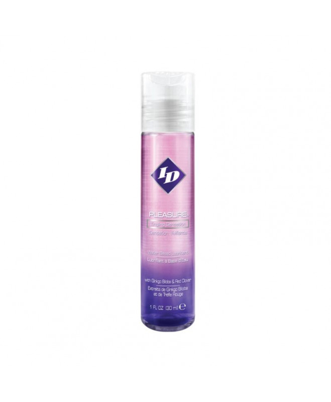 ID PLEASURE WATER BASED LUBRICANT 30 ML