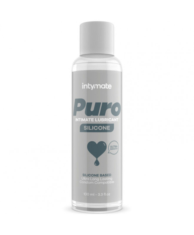 INTIMATELINE INTYMATE - PURE SILICONE LUBRICANT 100 ML