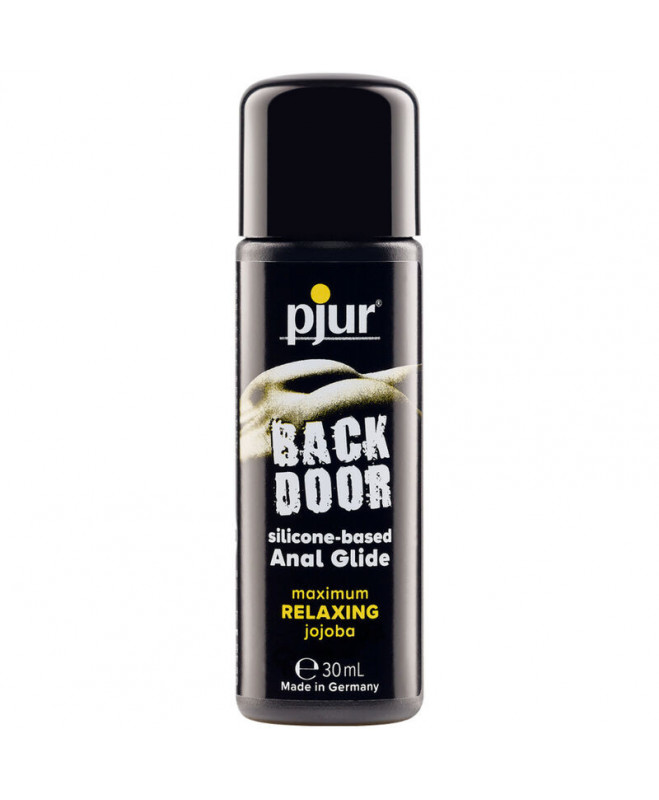 PJUR BACK DOOR RELAXING ANAL GLIDE 30 ML