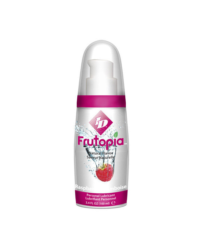 ID FRUTOPIA LUBE RASPBERRY 100 ML