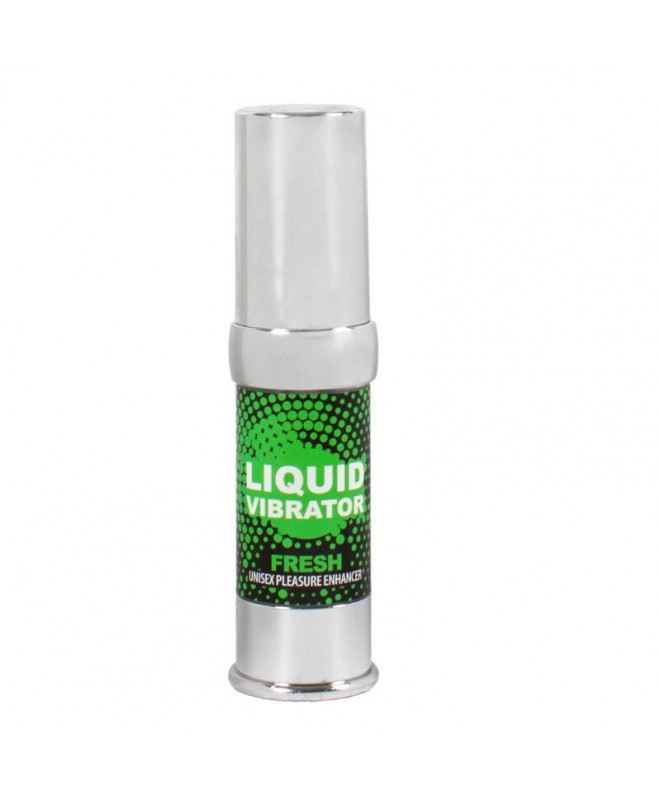 SECRETPLAY LIQUID VIBRATOR FRESH RETARD 15 ML