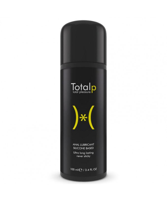 TOTAL-P SILICONE BASED ANAL LUBRICANT 100 ML