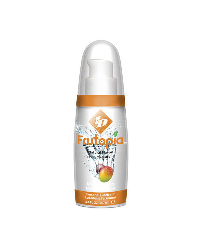 ID FRUTOPIA LUBE MANGO PASSION 100 ML