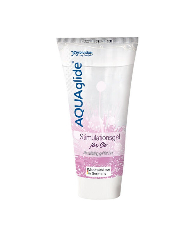 AQUAGLIDE STIMULATING GEL FOR HER 25 ML