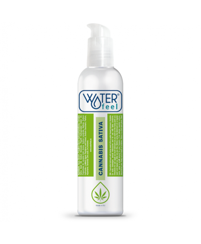 WATERFEEL CANNABIS LUBRICANT 150 ML