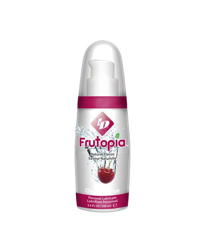 ID FRUTOPIA LUBE CHERRY 100 ML