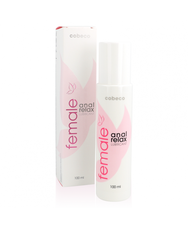 FEMALE COBECO ANAL RELAX 100 ML