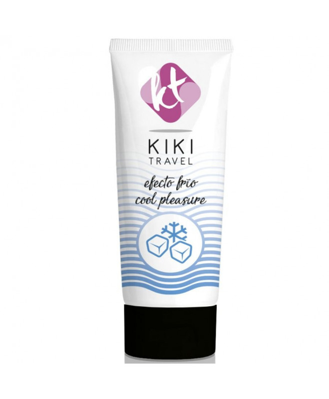 KIKÍ TRAVEL COOLING EFFECT LUBRICANT 50 ML