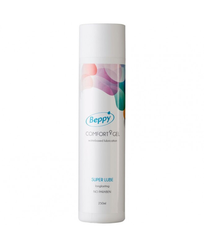 BEPPY COMFORT GEL WATERBASED LUBRICANT 250 ML