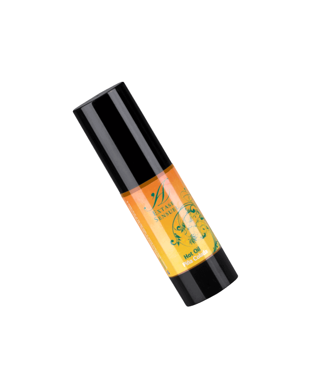 EXTASE SENSUEL HOT OIL PIÑA COLADA 30 ML