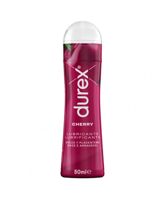 DUREX PLAY CHERRY 50 ML