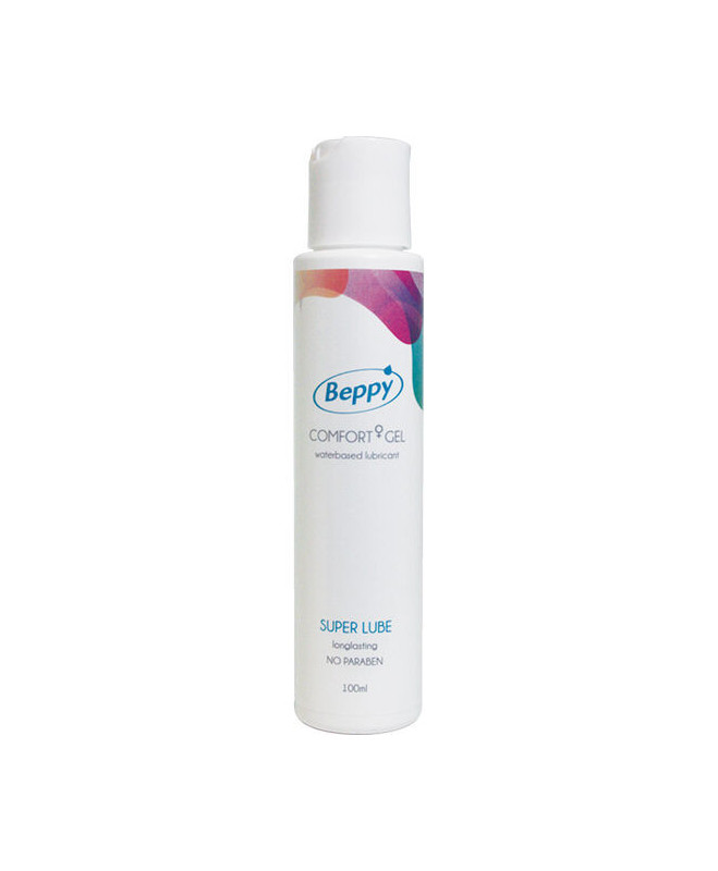 BEPPY COMFORT GEL WATERBASED LUBRICANT 100 ML