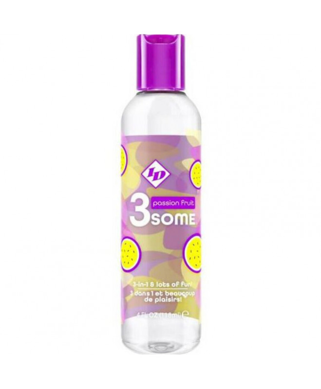 ID 3 SOME - PASSION FRUIT BOTTLE 118 ML