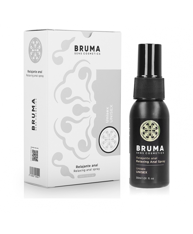 BRUMA - RELAXING ANAL SPRAY UNISEX 30 ML