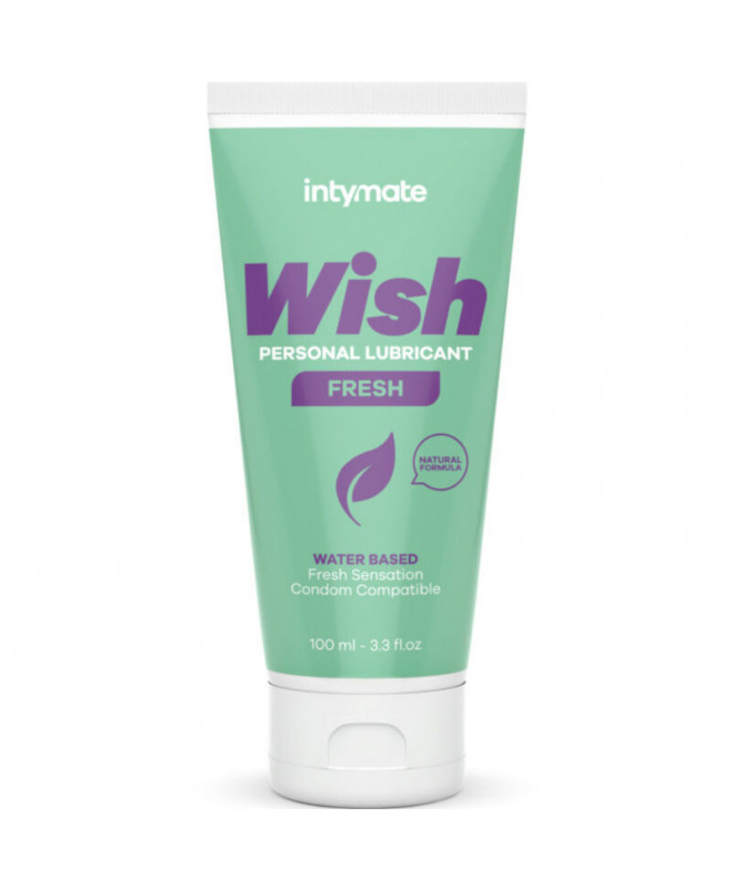 INTIMATELINE INTYMATE - WISH FRESH STIMULATING LUBRICANT 100 ML