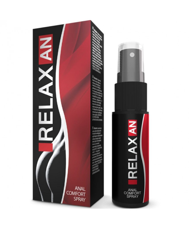 RELAXAN ANAL COMFORT SPRAY 20 ML