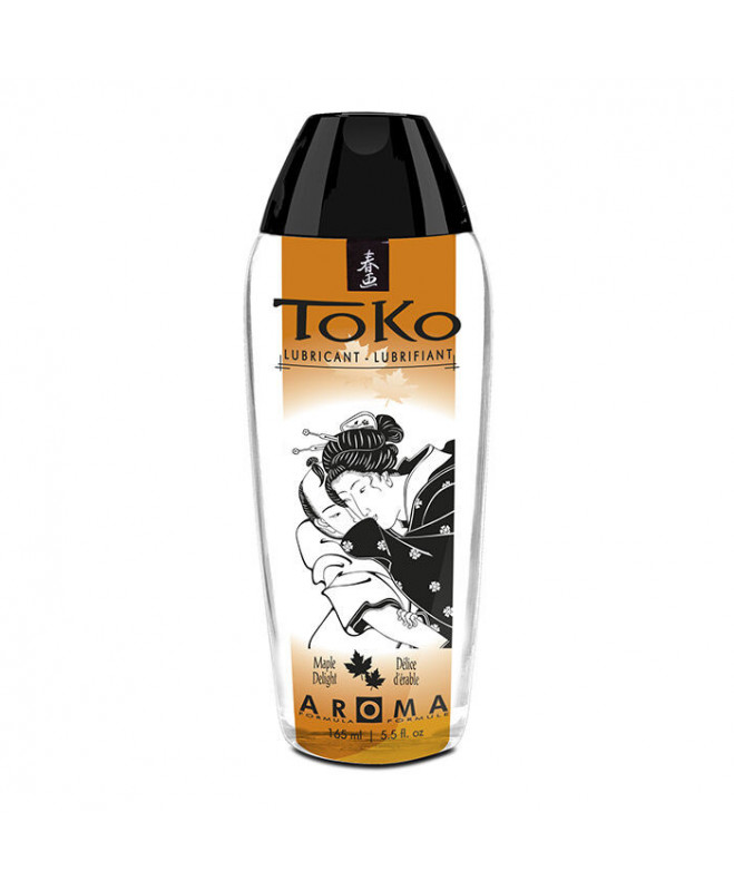 SHUNGA TOKO AROMA SWEET SYRUP LUBRICANT 165 ML