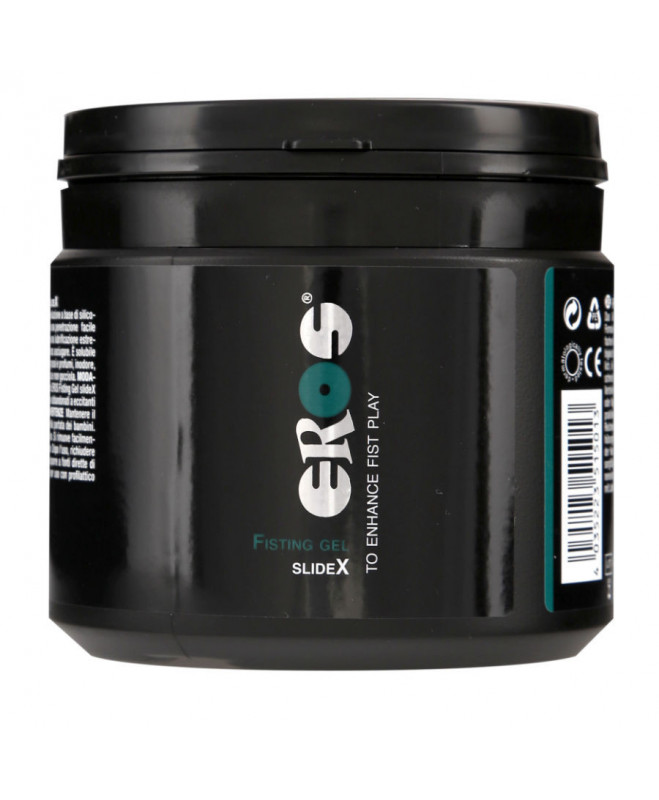 EROS FISTING ANAL GEL SLIDEX 500 ML