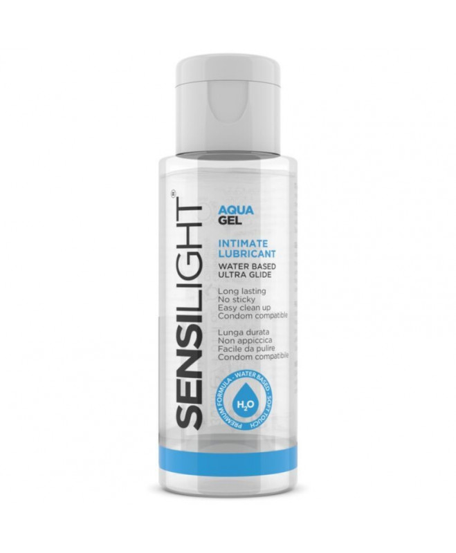 SENSILIGHT WATERBASED ULTRA GLIDE AQUAGEL 30 ML