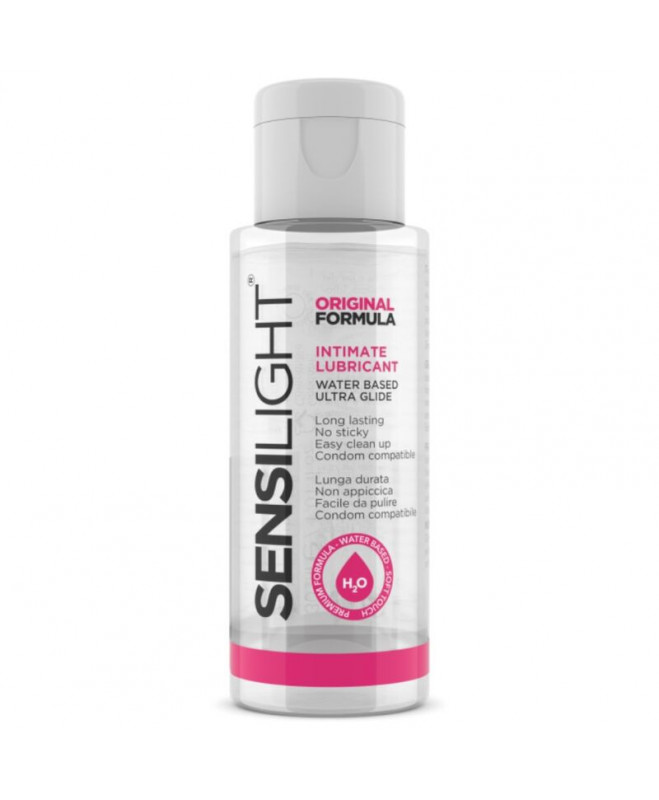 SENSILIGHT ORIGINAL FORMULA WATER BASED ULTRA GLIDE 30 ML