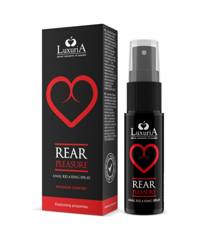 REAR PLEASURE ANAL RELAXING ANAL SPRAY 20 ML