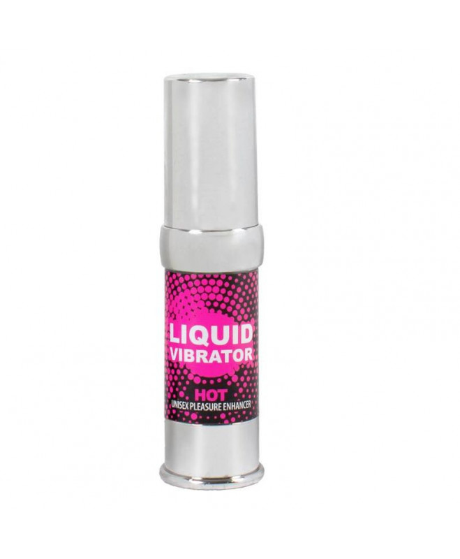 SECRETPLAY LIQUID VIBRATOR STRONG STIMULATOR 15 ML