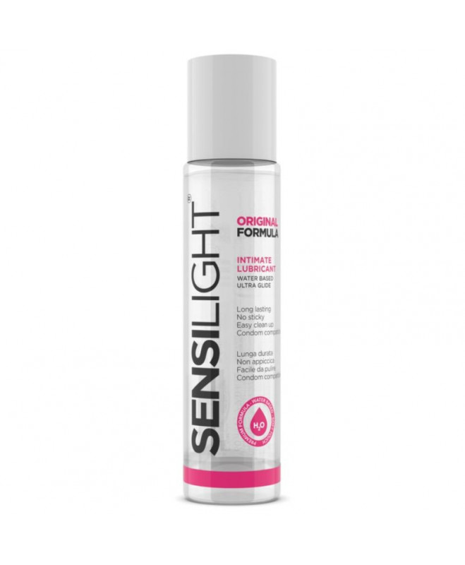 SENSILIGHT ORIGINAL FORMULA WATER BASED ULTRA GLIDE 60 ML