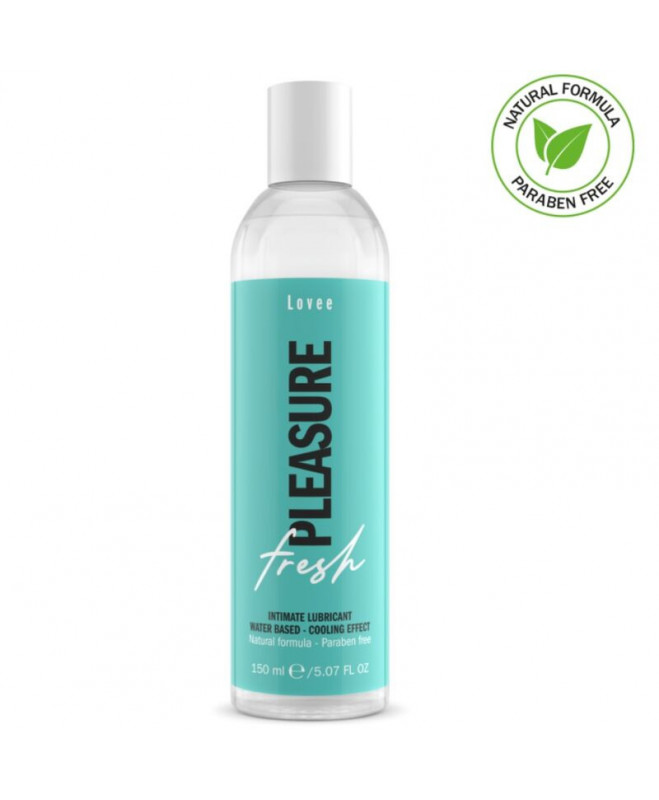 LOVEE FRESH PLEASURE INTIMATE LUBRICANT 150 ML