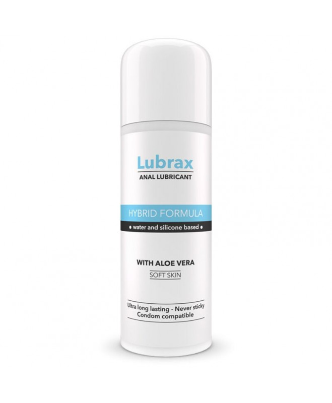 LUBRAX HYBRID ANAL LUBRICANT 100 ML