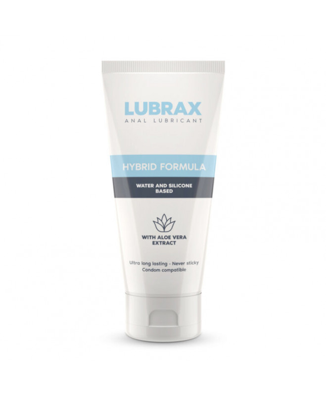 LUBRAX HYBRID ANAL LUBRICANT 50 ML