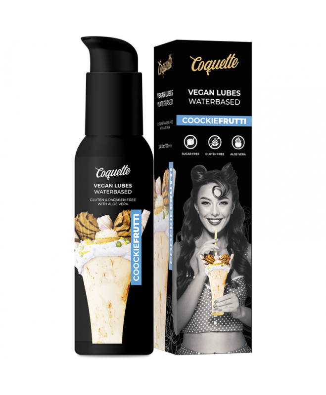 COQUETTE CHIC DESIRE PREMIUM EXPERIENCE VEGAN LUBRICANT COOKIEFRUTTI 100 ML