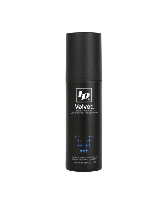 ID VELVET PREMIUM BODY GLIDE LUBRICANT PERSONNEL 125 ML