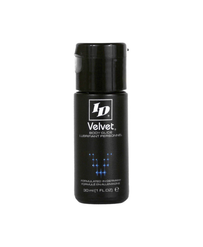 ID VELVET PREMIUM BODY GLIDE LUBRICANT PERSONNEL 30 ML