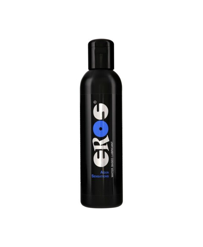 EROS AQUA SENSATIONS WATER BASED LUBRICANT 500 ML