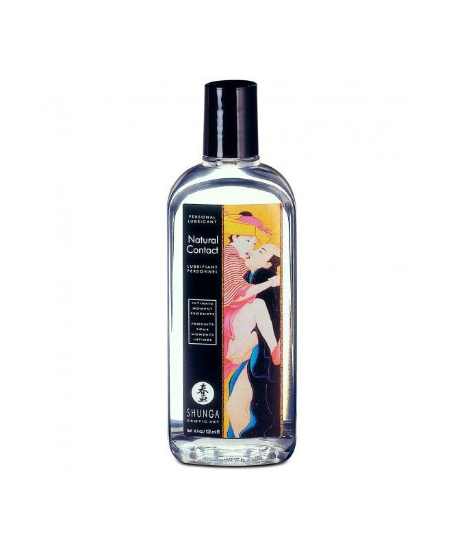 SHUNGA - NATURAL CONTACT LUBRICANT 125 ML