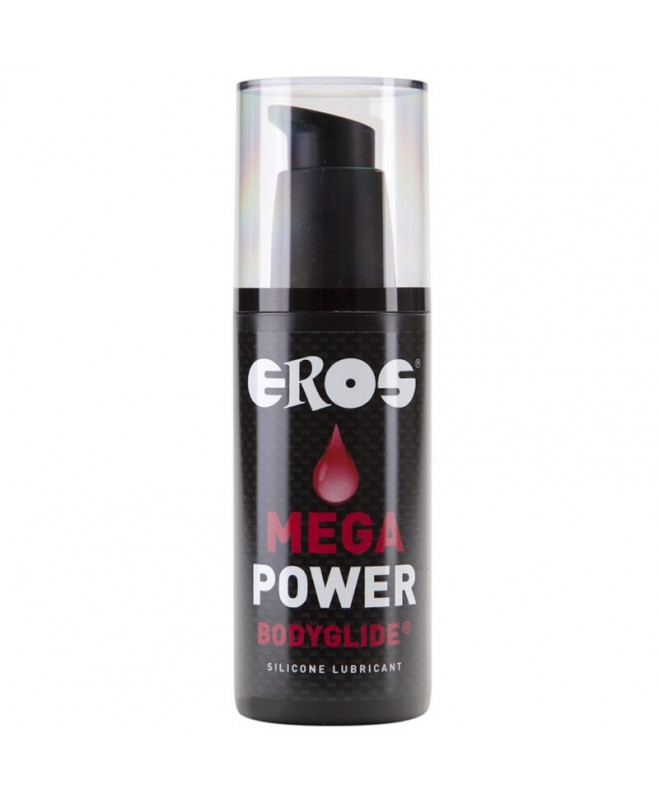 EROS MEGA POWER BODYGLIDE SILICONE LUBRICANT 125 ML