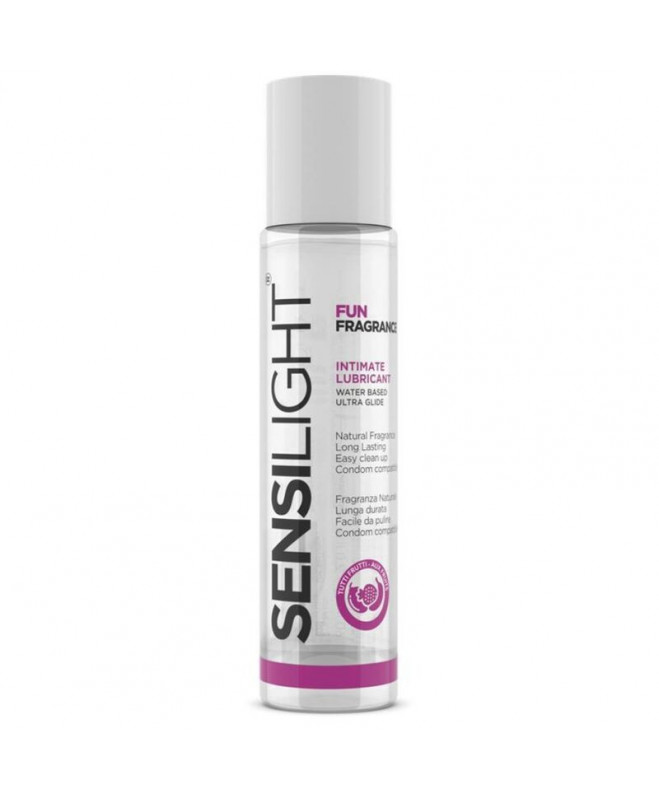 SENSILIGHT WATERBASED ULTRA GLIDE TUTTI FRUTI 60 ML