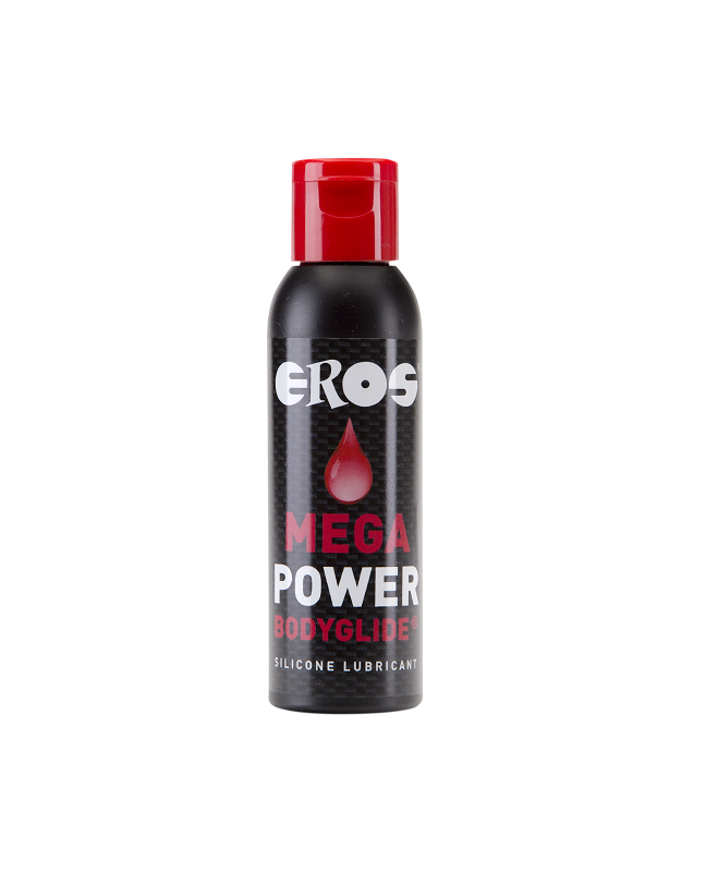 EROS MEGA POWER BODYGLIDE SILICONE LUBRICANT 50 ML