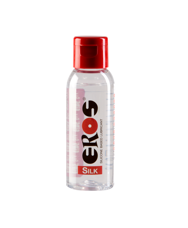 EROS SILK SILICONE BASED LUBRICANT 50 ML