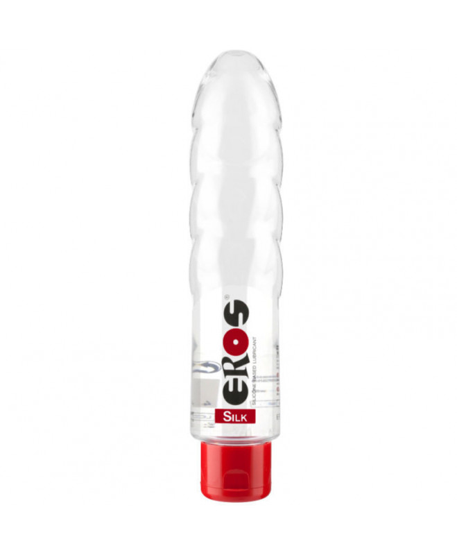 EROS SILK SILICONE BASED LUBRICANT 175 ML